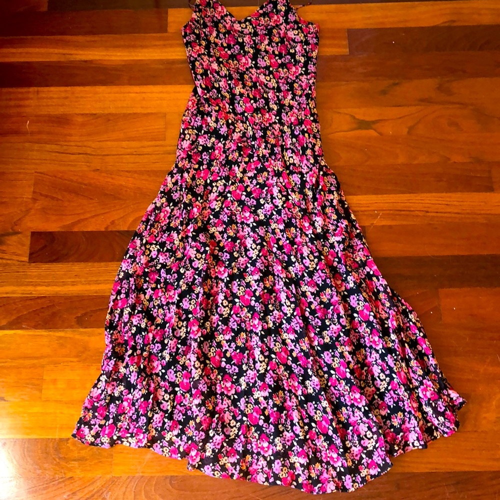 Y2K Express size 4 dress in like new condition